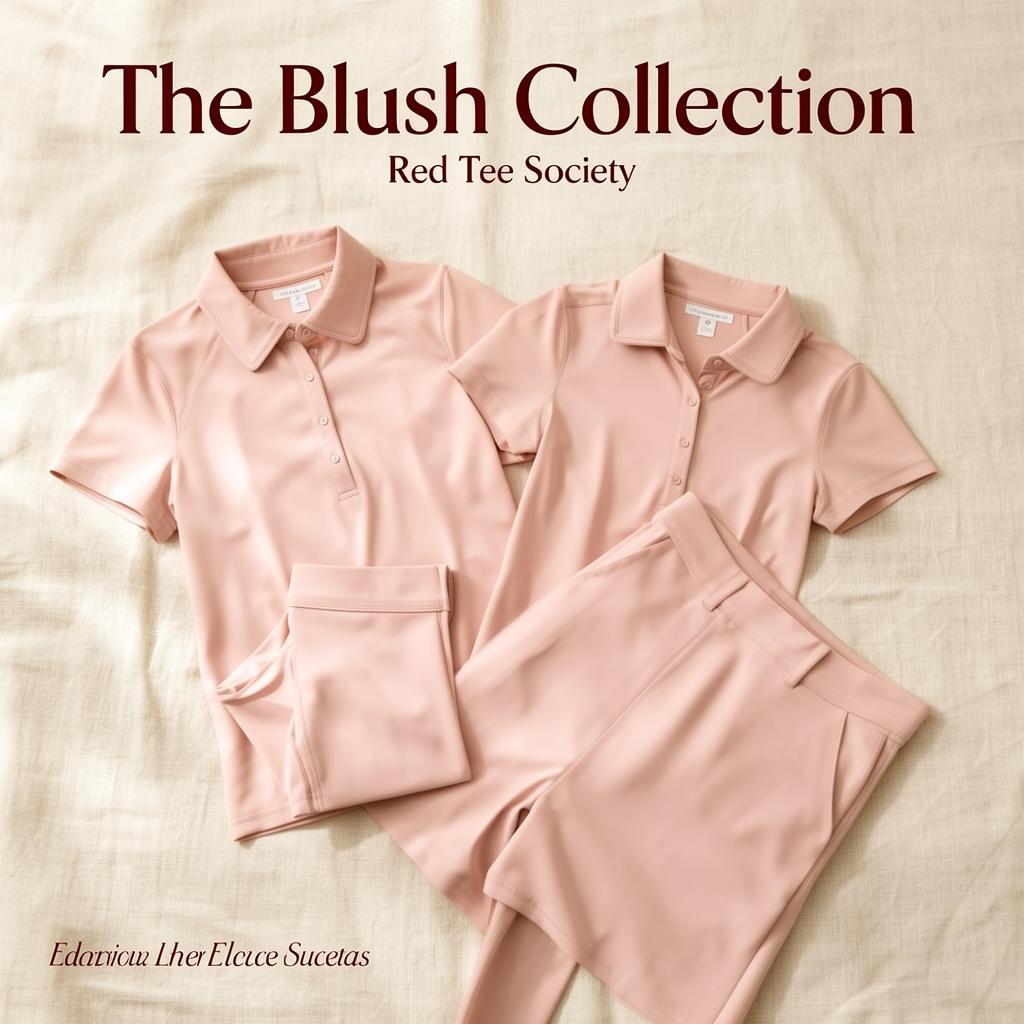 The Blush Collection