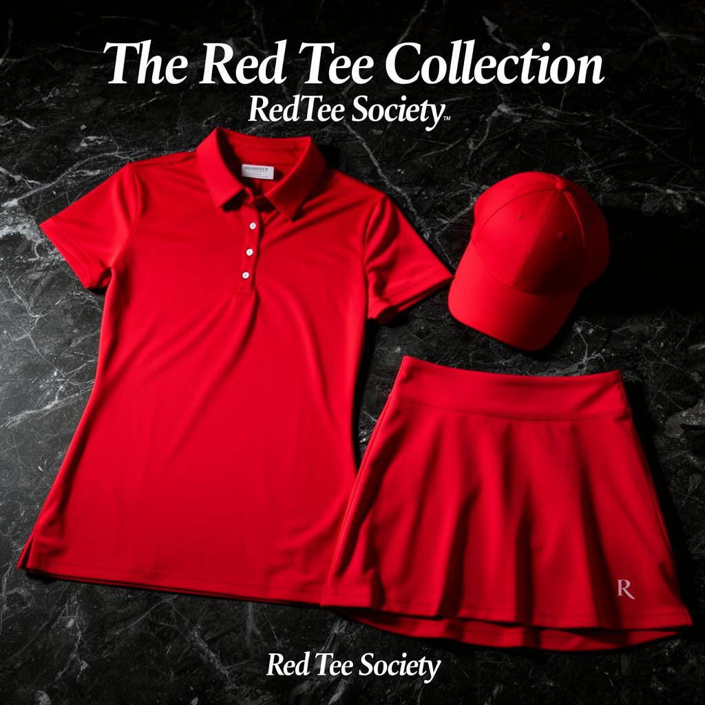 The Red Tee Collection