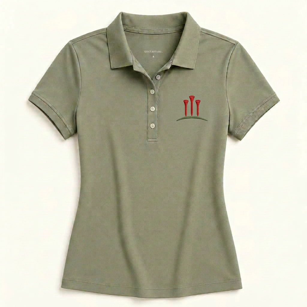 The Fairway Fit Polo